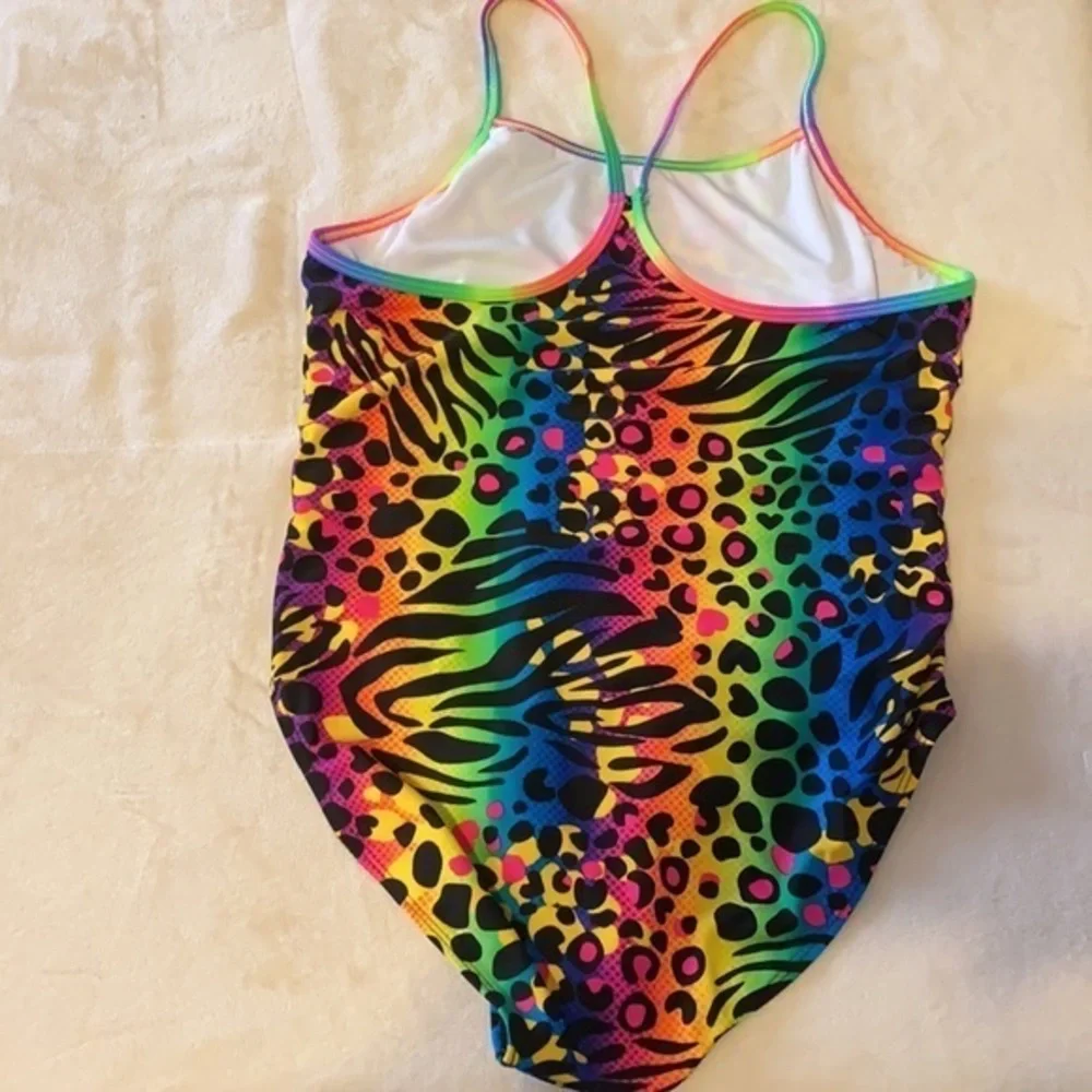 Lisa Frank swim‎ suit